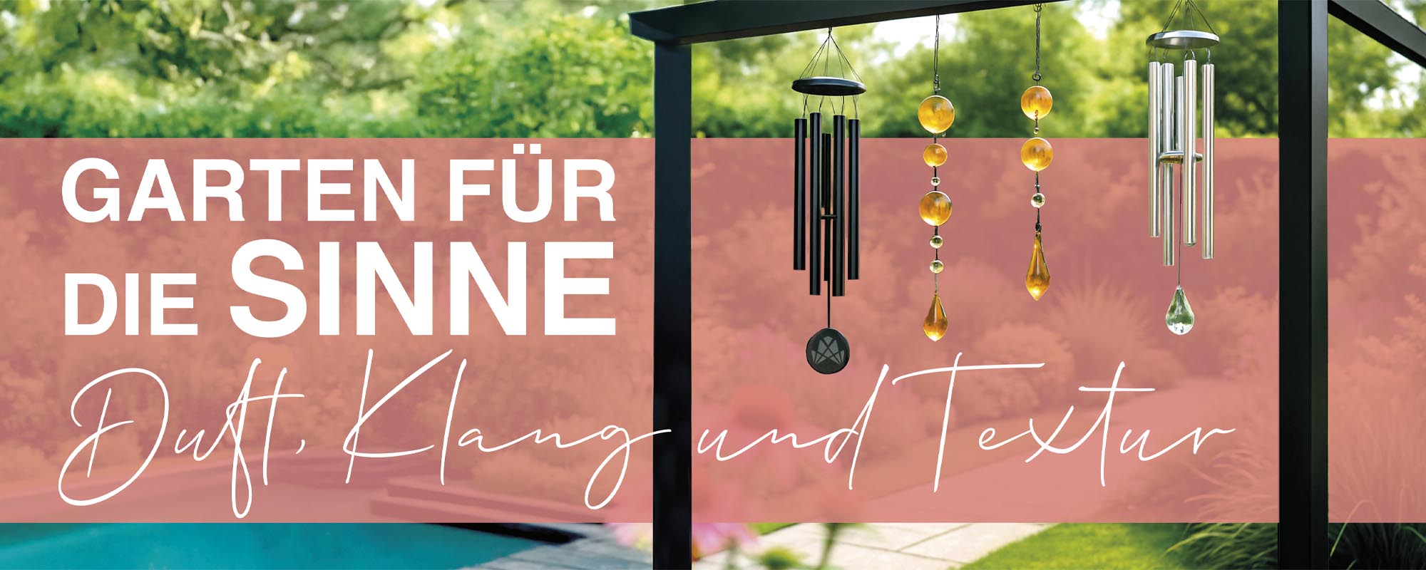 Garten für die Sinne Blogbeitrag